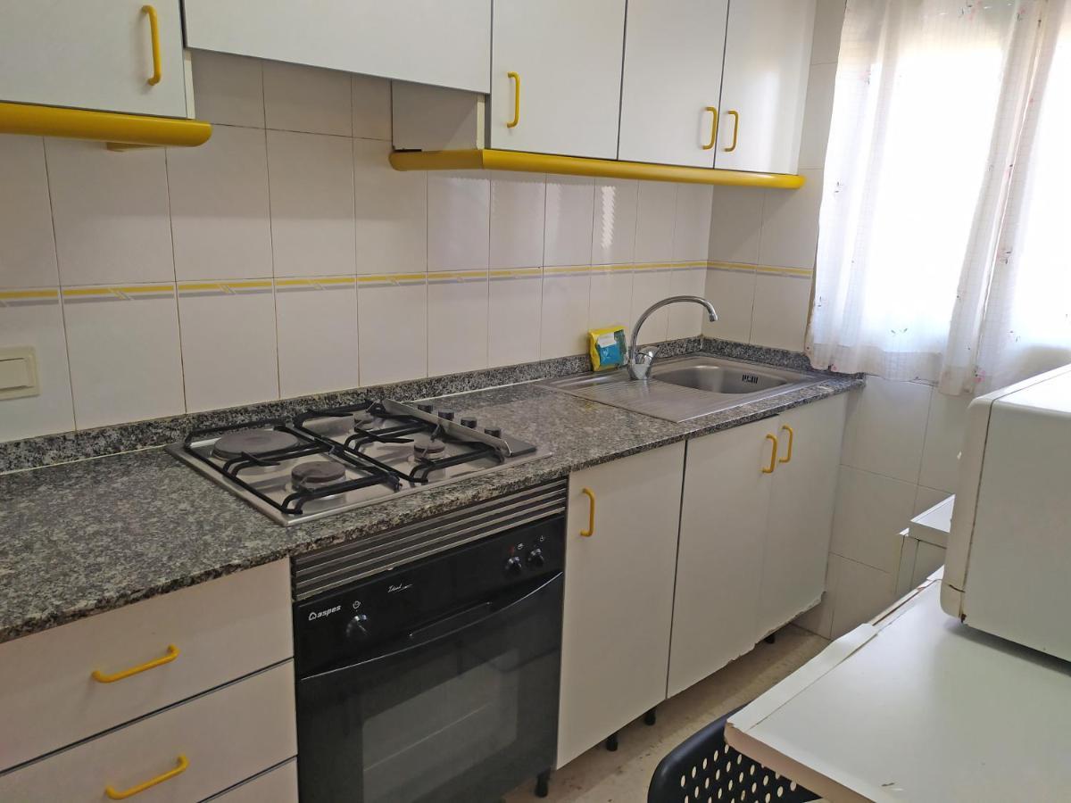 Apartamentos Gandia Beach 3000 المظهر الخارجي الصورة