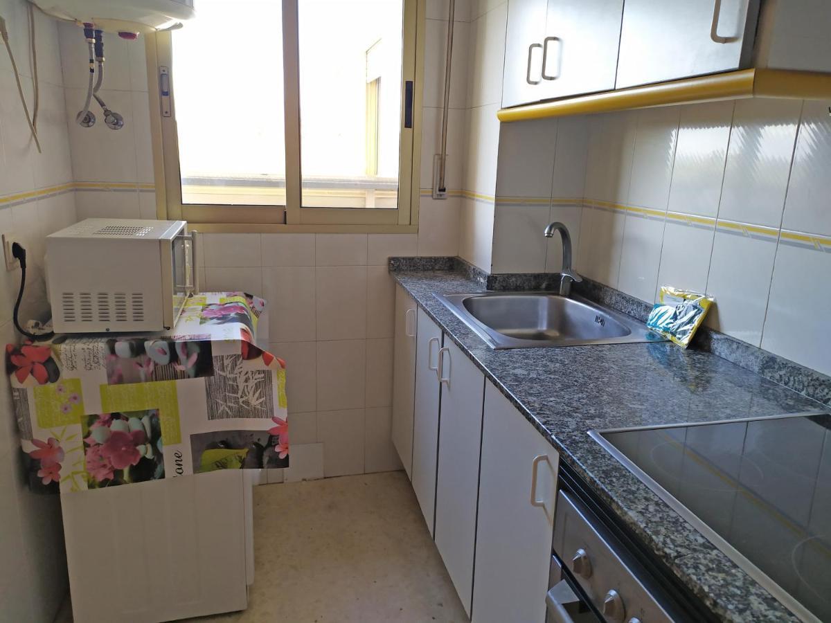 Apartamentos Gandia Beach 3000 المظهر الخارجي الصورة
