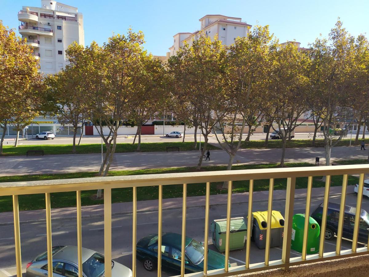 Apartamentos Gandia Beach 3000 المظهر الخارجي الصورة