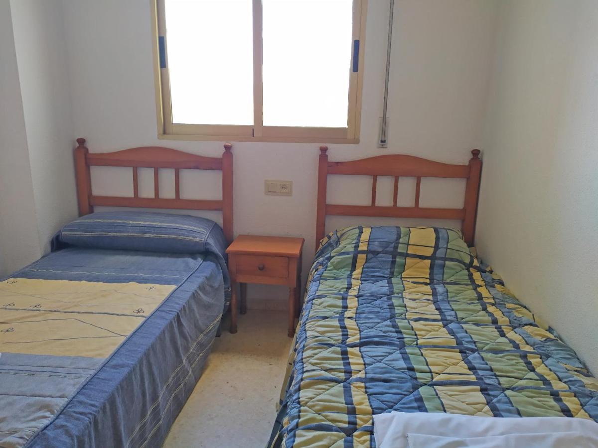 Apartamentos Gandia Beach 3000 المظهر الخارجي الصورة