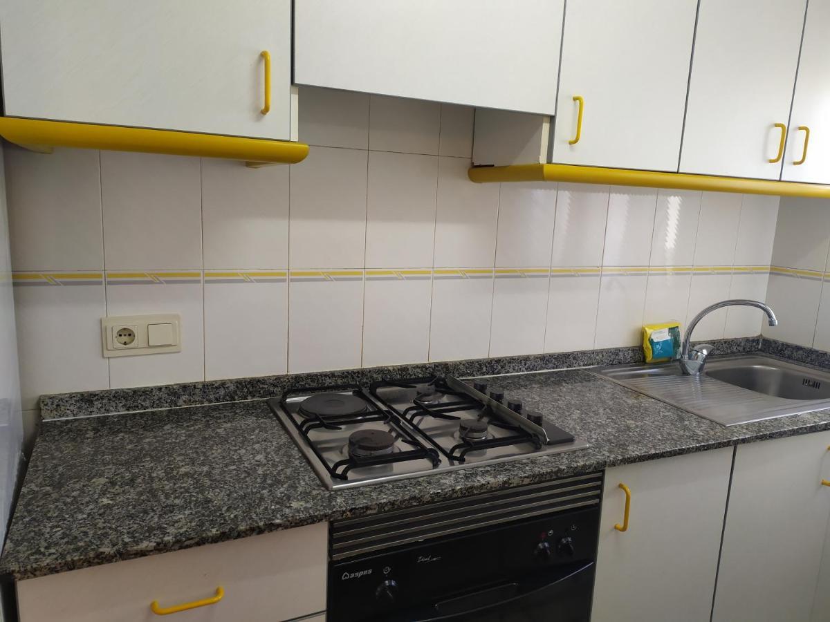 Apartamentos Gandia Beach 3000 المظهر الخارجي الصورة