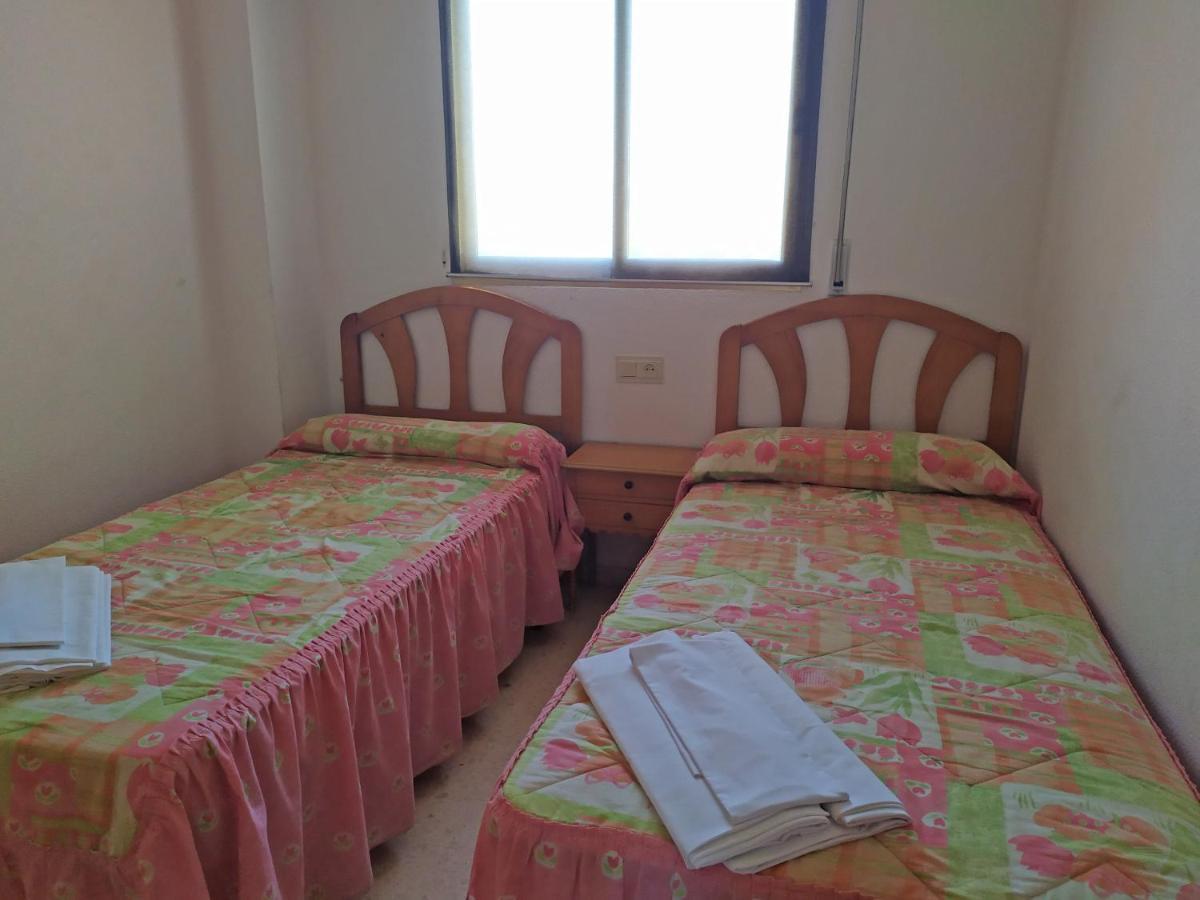 Apartamentos Gandia Beach 3000 المظهر الخارجي الصورة