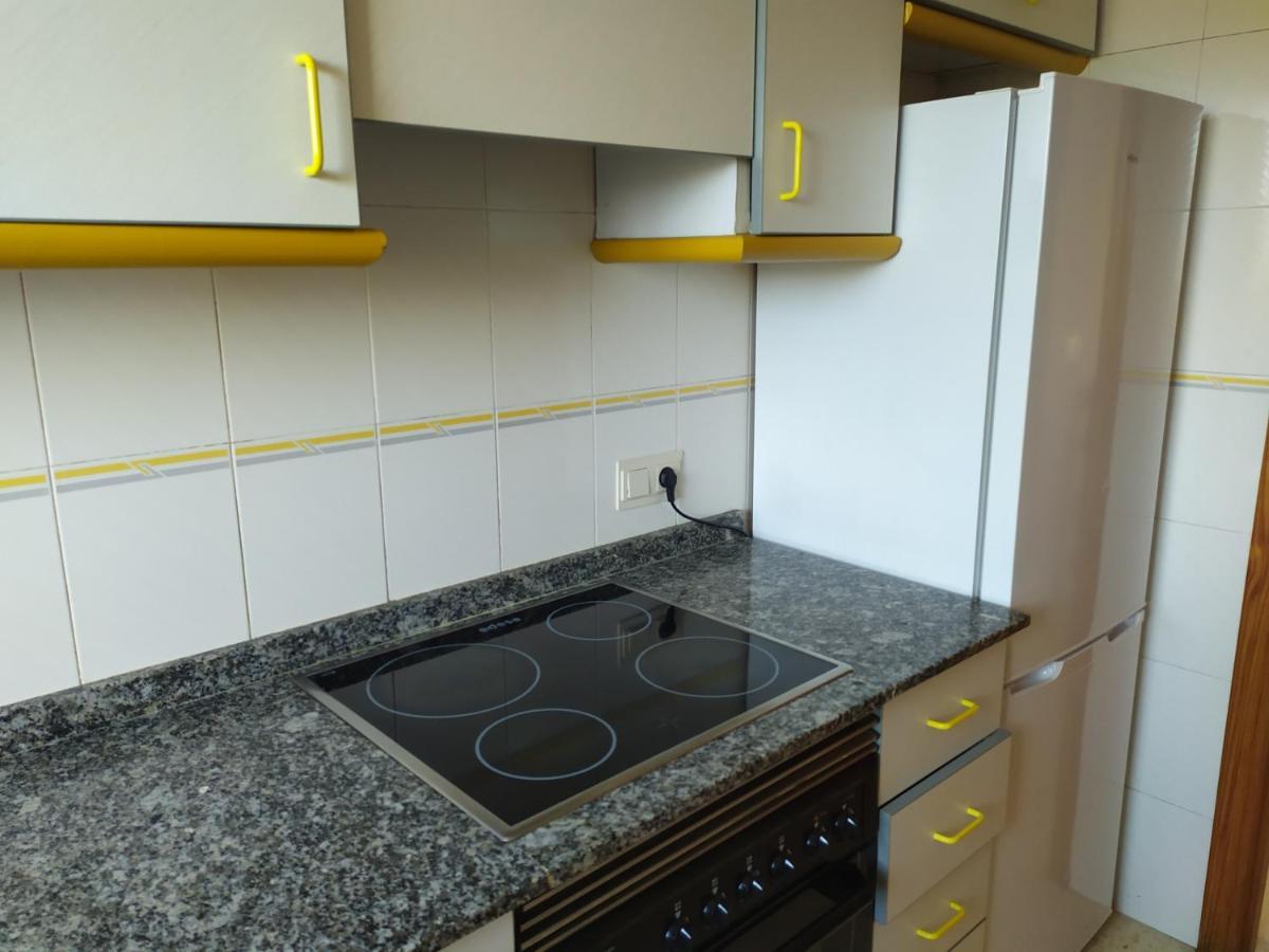 Apartamentos Gandia Beach 3000 المظهر الخارجي الصورة