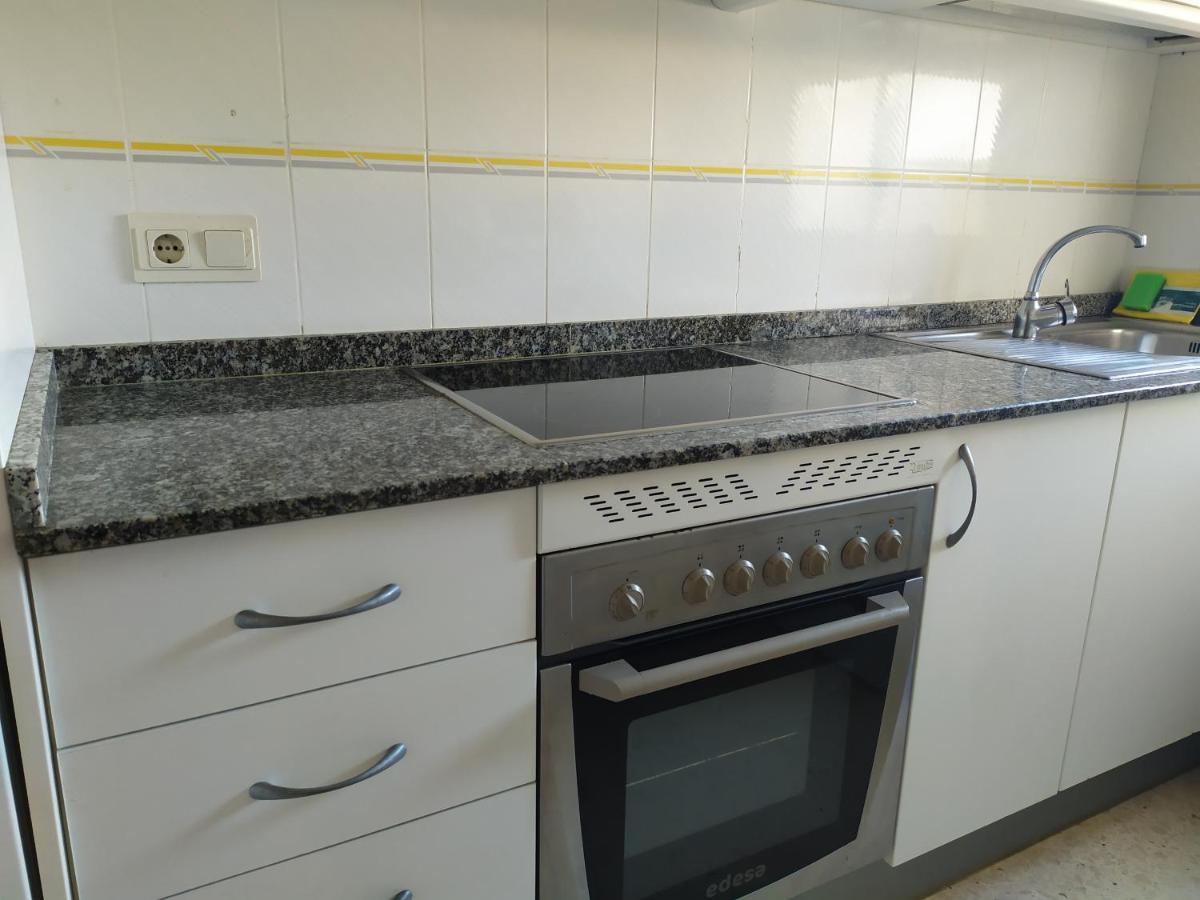 Apartamentos Gandia Beach 3000 المظهر الخارجي الصورة
