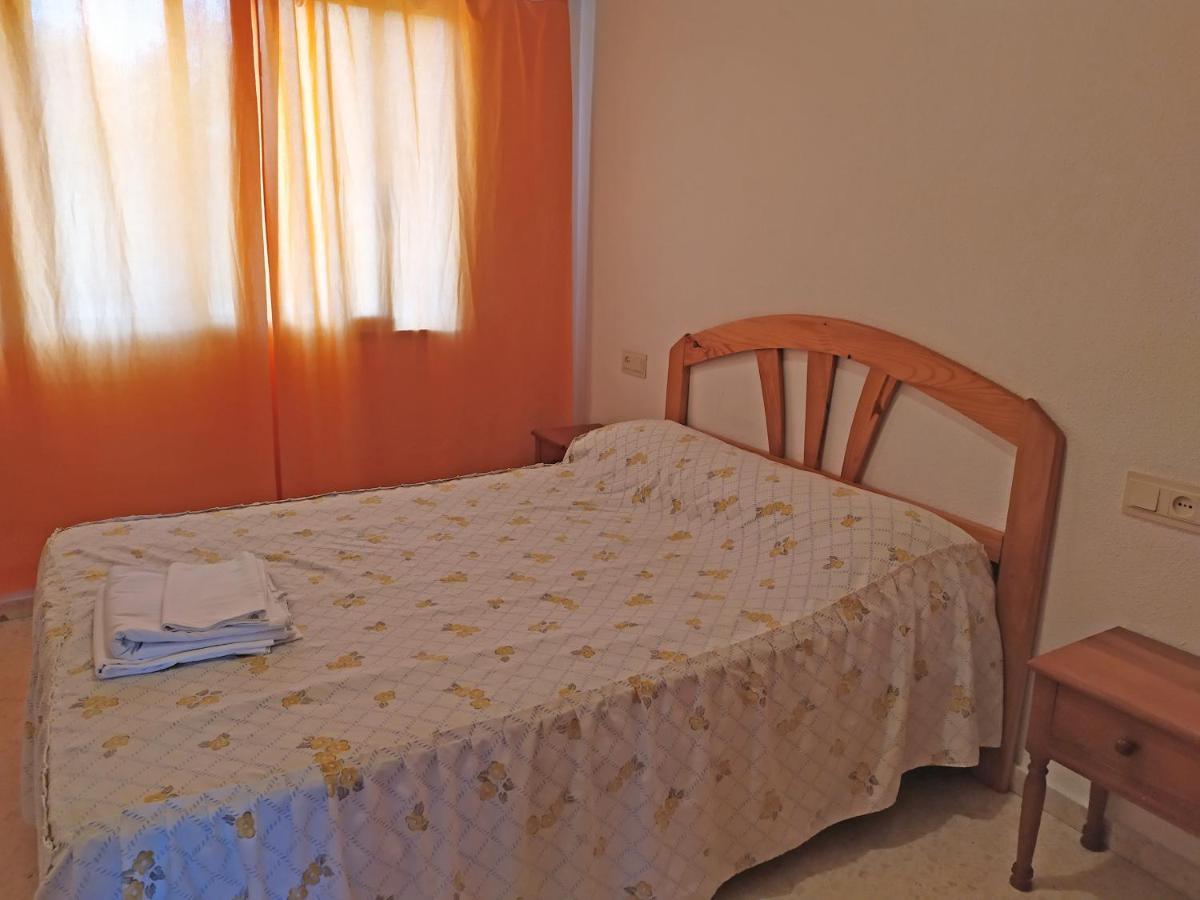 Apartamentos Gandia Beach 3000 المظهر الخارجي الصورة