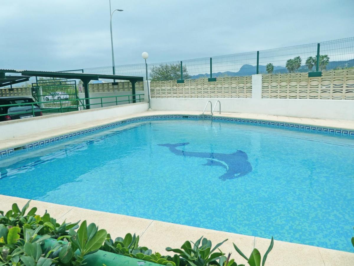 Apartamentos Gandia Beach 3000 المظهر الخارجي الصورة