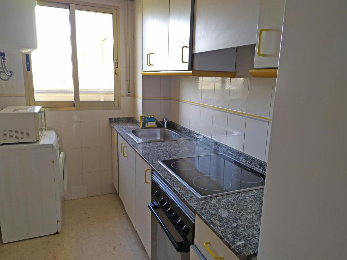 Apartamentos Gandia Beach 3000 المظهر الخارجي الصورة