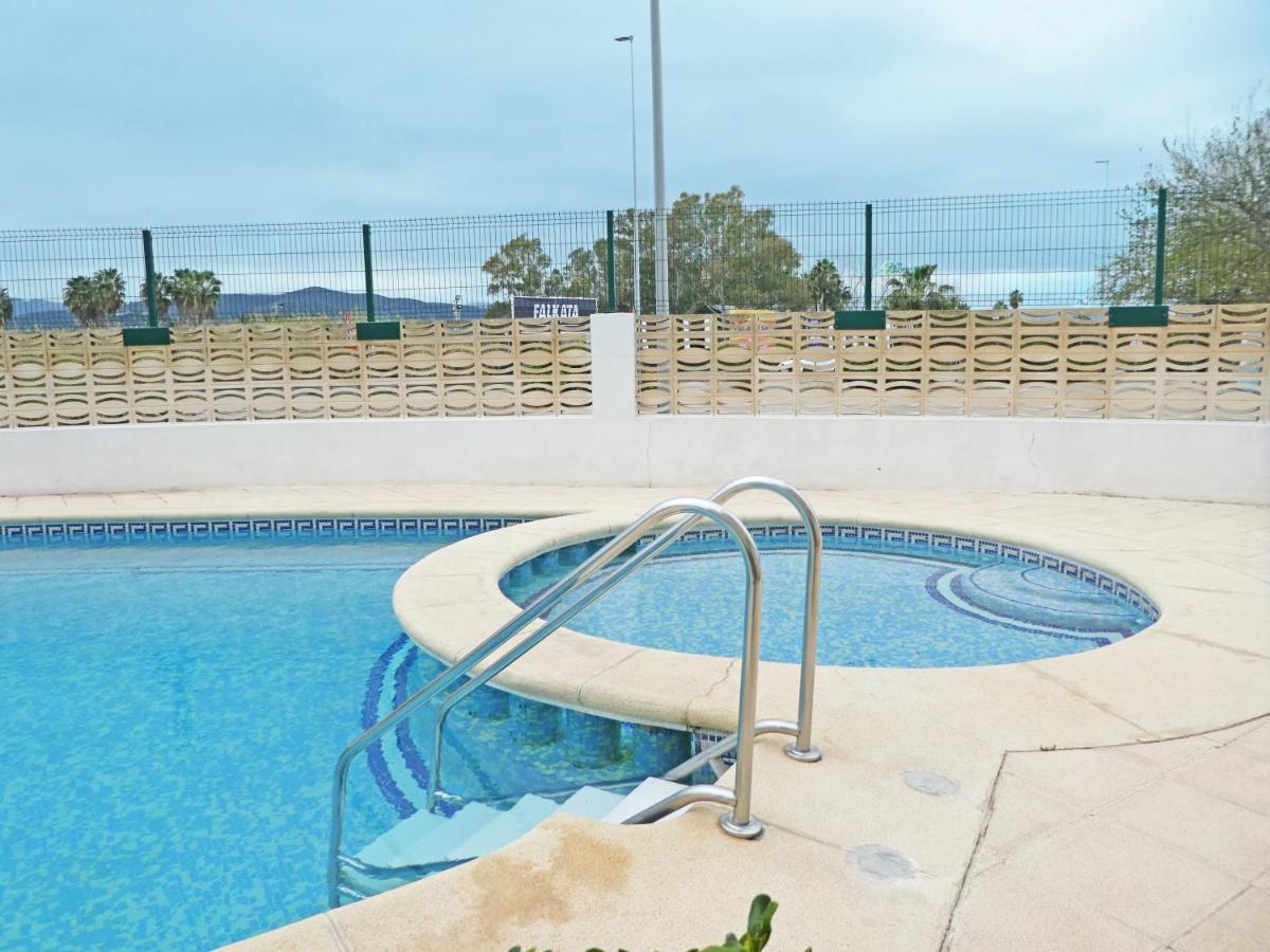 Apartamentos Gandia Beach 3000 المظهر الخارجي الصورة