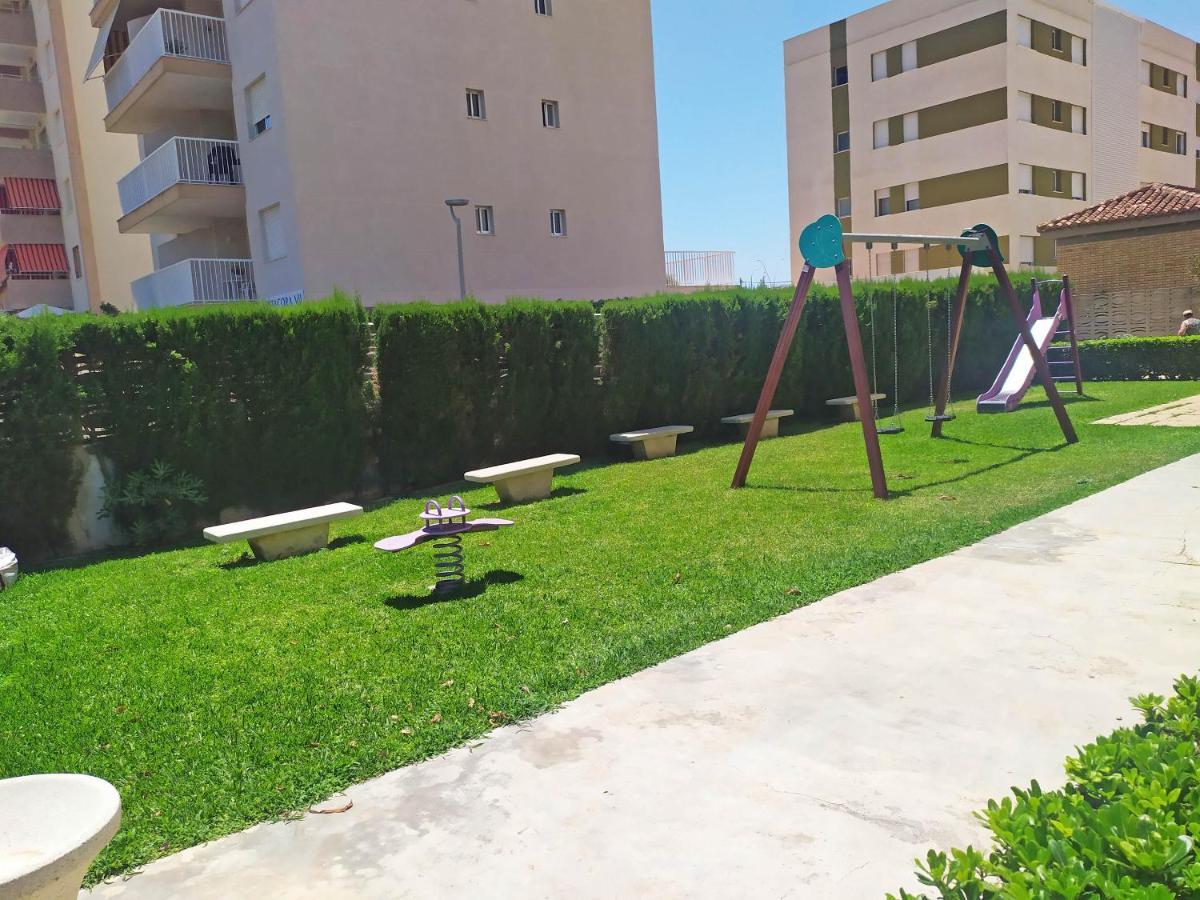 Apartamentos Gandia Beach 3000 المظهر الخارجي الصورة