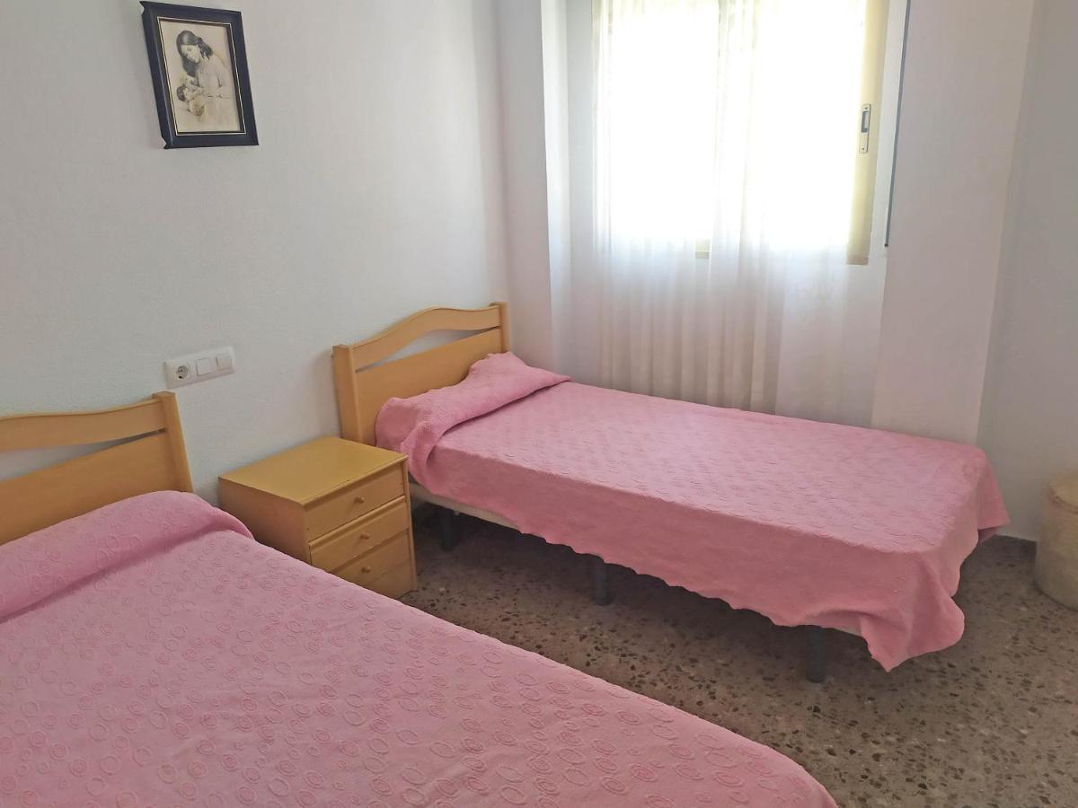 Apartamentos Gandia Beach 3000 المظهر الخارجي الصورة